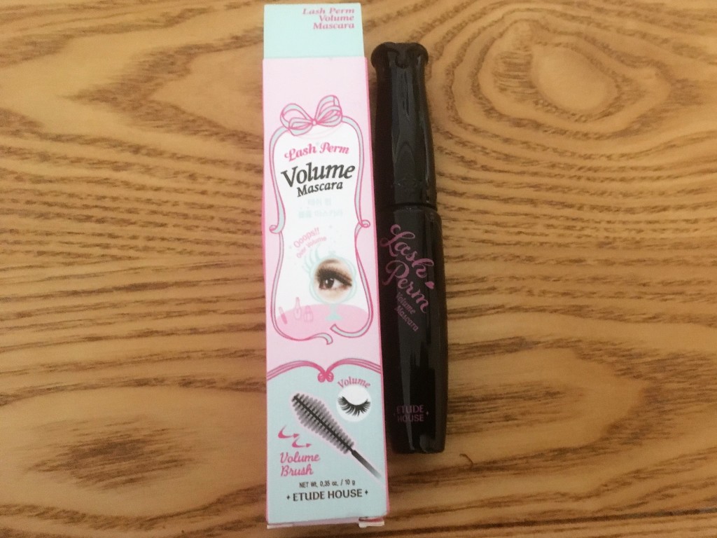 volume mascara