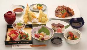 Japanese good food