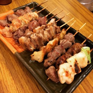 yakitori