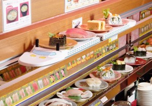 kaiten-zushi