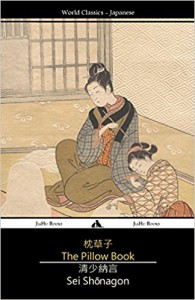 The Pillow Book by Sei Shonogan book cover