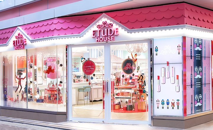 Review of Etude House Cosmetics: The Good, the Bad and the Kawaii